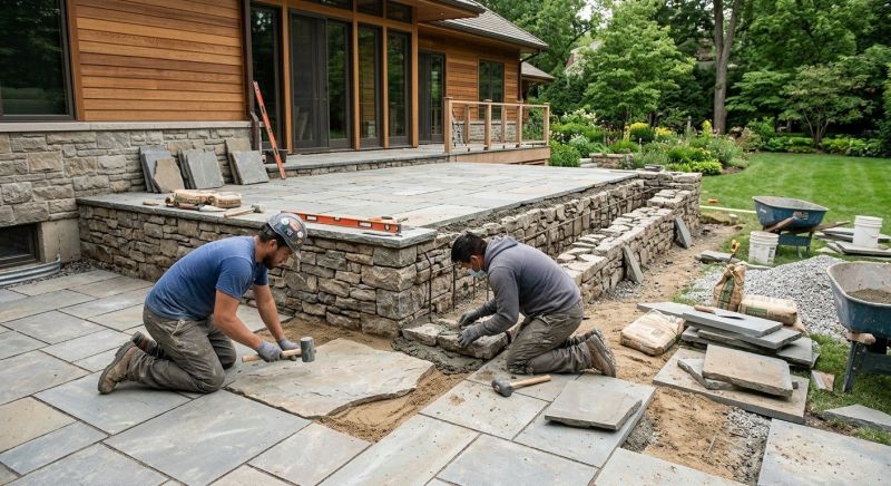 Masonry Service in Atlanta, GA