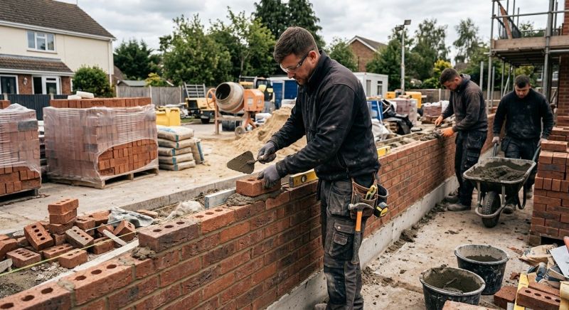 Masonry Service in Atlanta, GA