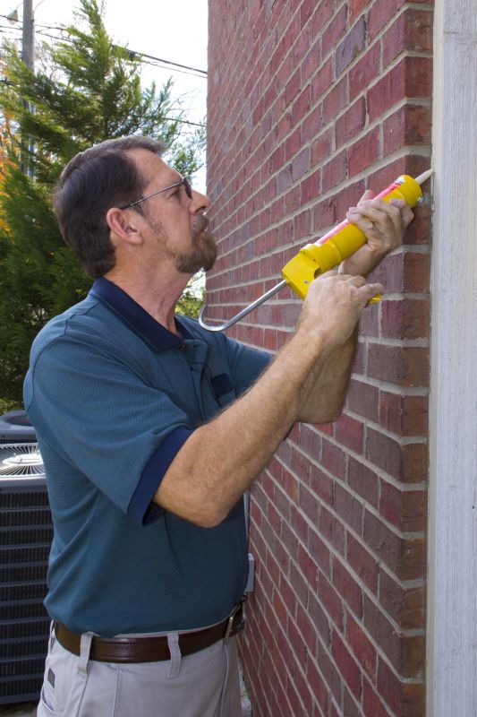 Brick Caulking in Atlanta, GA