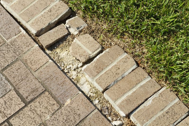 Brick Driveway Repair in Atlanta, GA