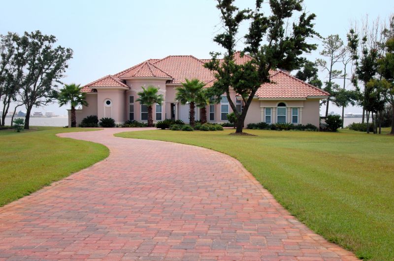 Brick Driveway Repair in Atlanta, GA