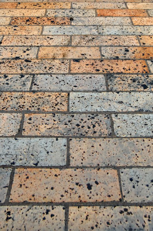 Brick Flatwork Repair in Fayetteville, GA
