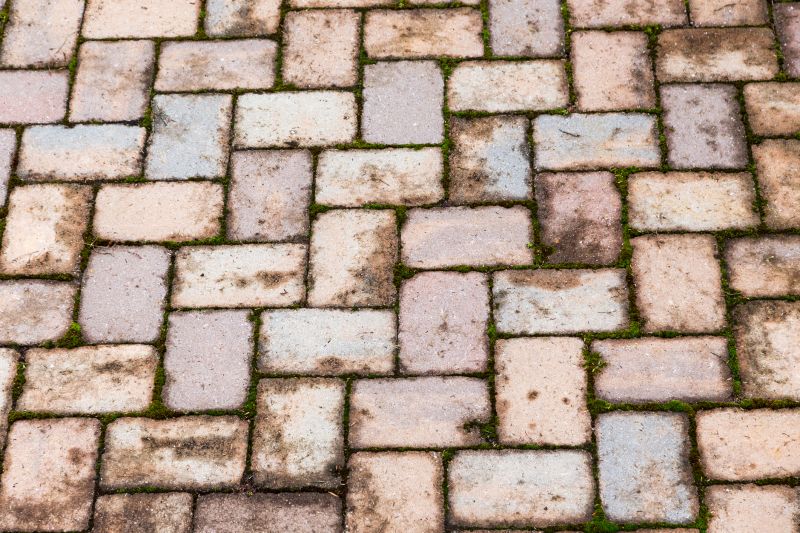 Brick Flatwork Repair in Sharpsburg, GA