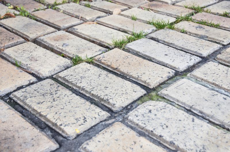 Brick Flatwork Repair in Tucker, GA