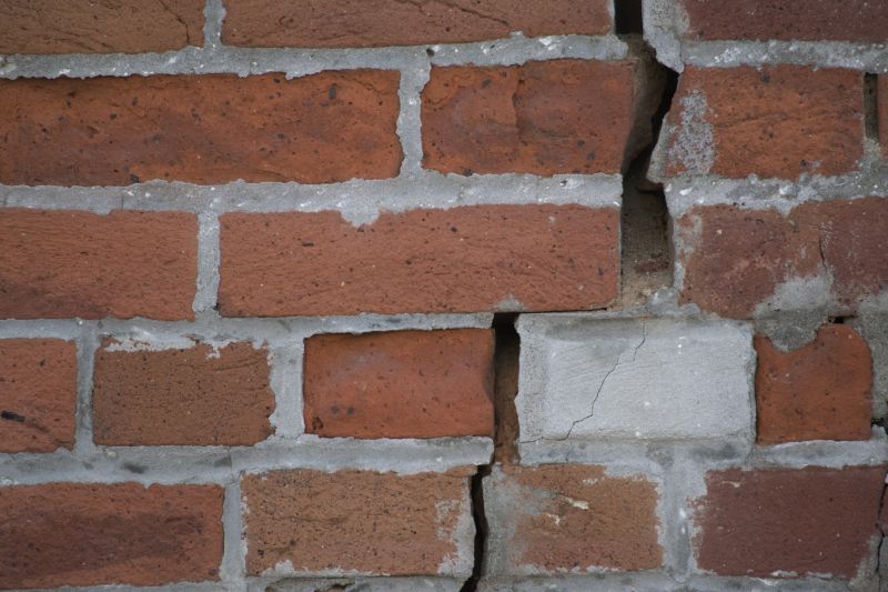 Brick Masonry Repair in Senoia, GA