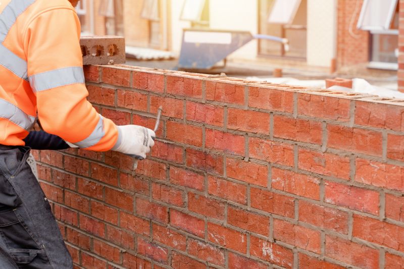 Brick Masonry Repair in Sharpsburg, GA