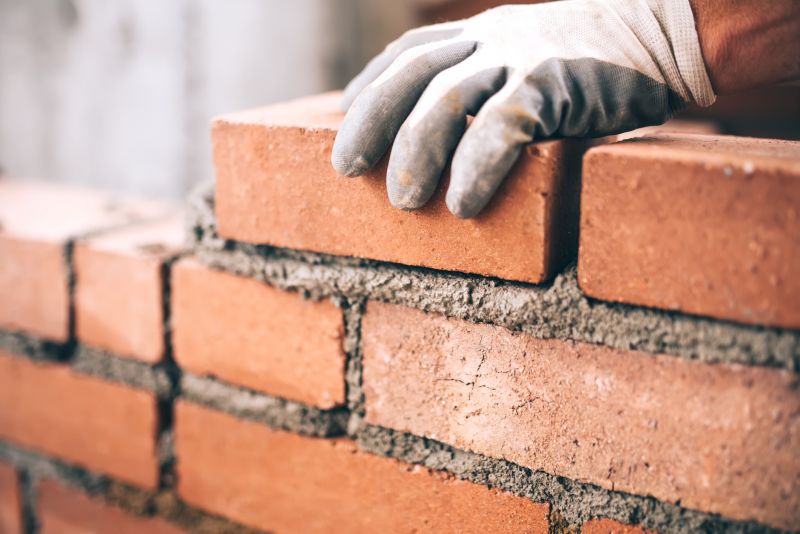 Brick Masonry Restoration in Atlanta, GA