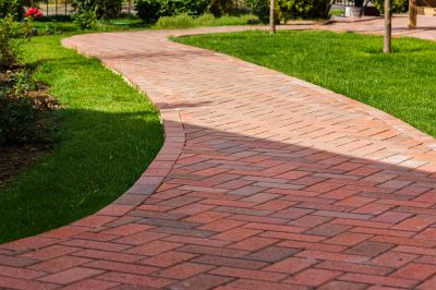 Brick Pathway Repair in Atlanta, GA