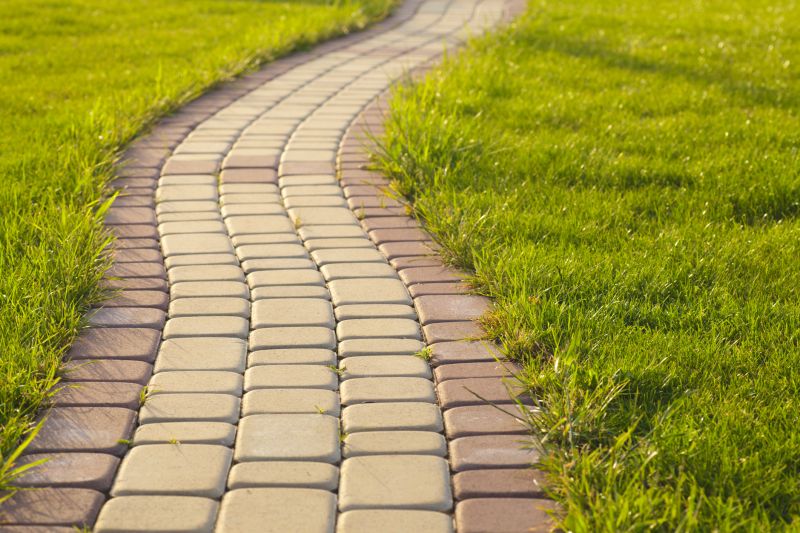 Brick Pathway Repair in Atlanta, GA