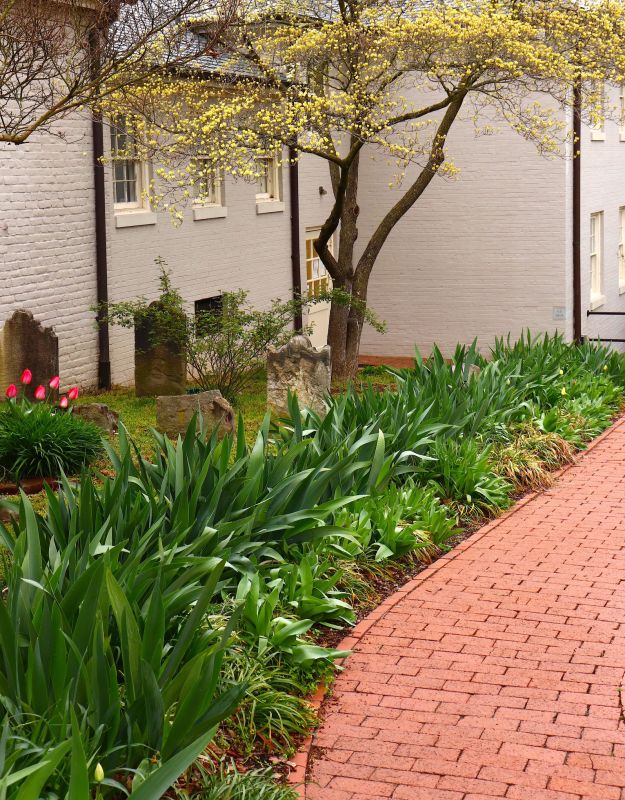 Brick Pathway Repair in Atlanta, GA