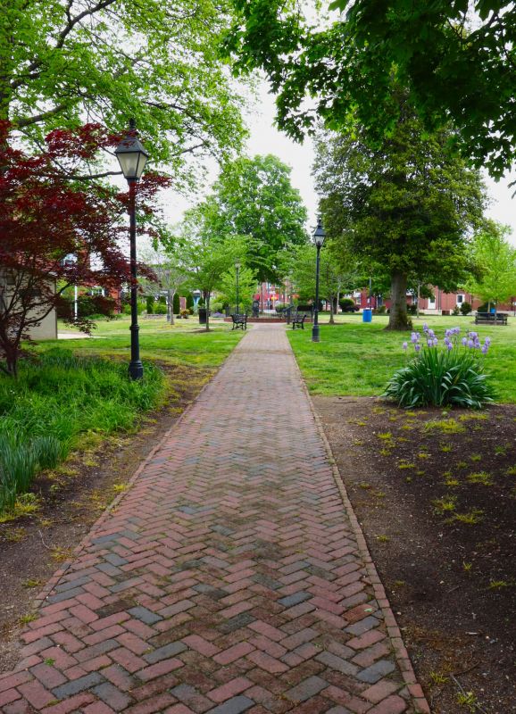 Brick Pathway Repair in Atlanta, GA