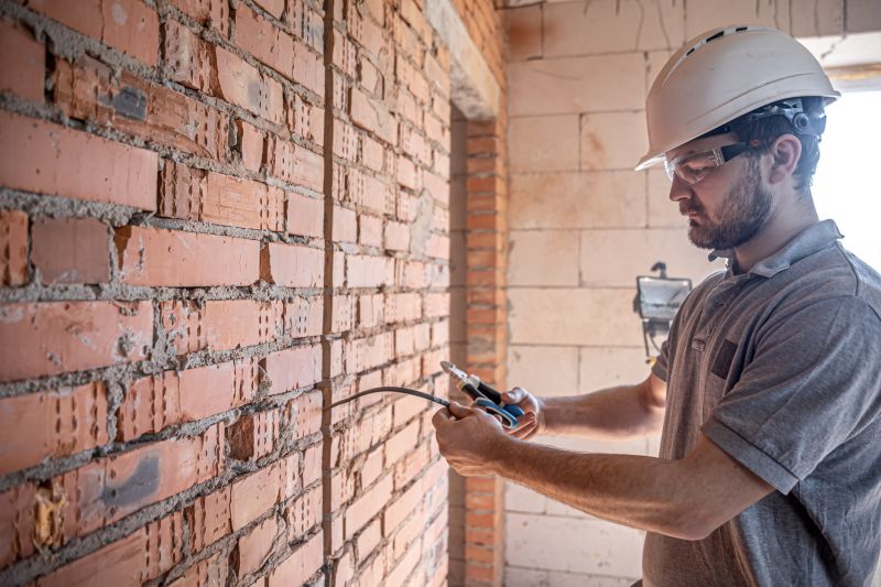 Brick Restoration in Decatur, GA