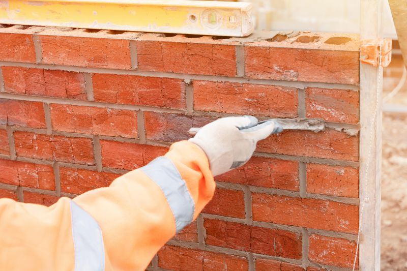 Brick Restoration in Fayetteville, GA