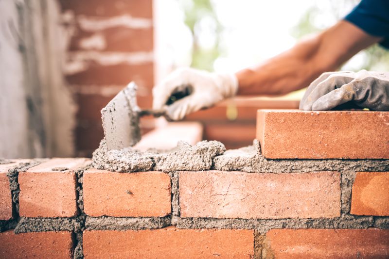 Brick Restoration in Fulton County, GA