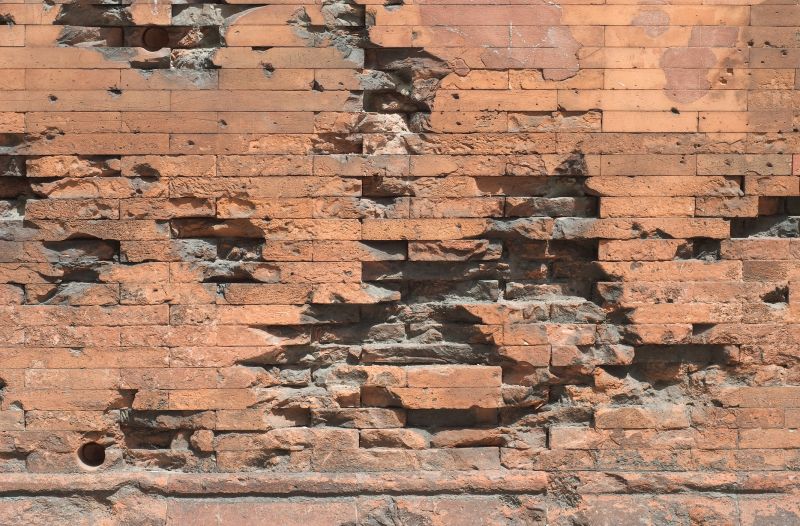 Brick Restoration in Henry County, GA
