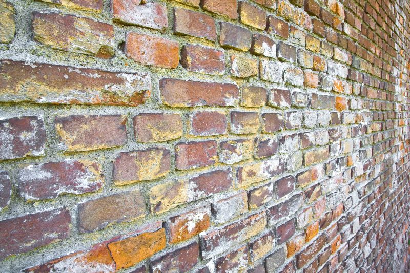 Brick Restoration in Senoia, GA