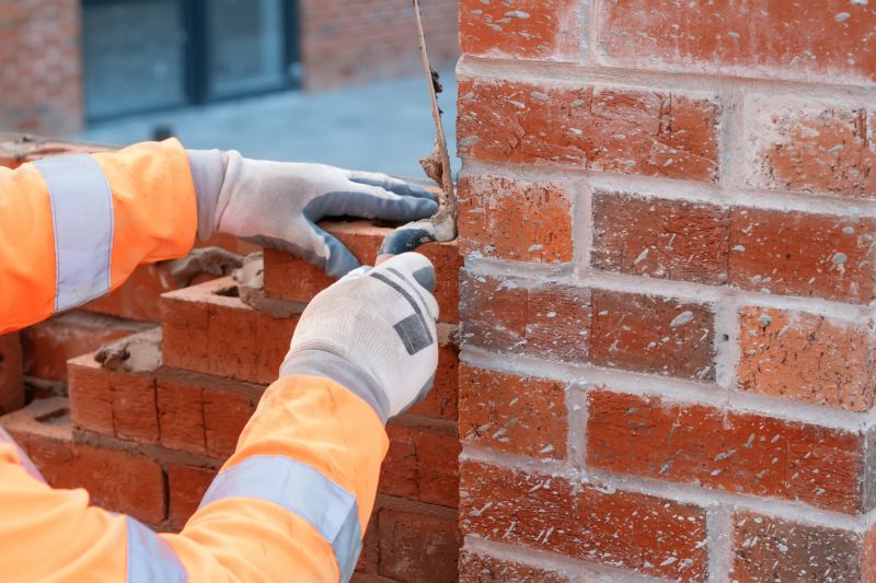 Brick Restoration in Stockbridge, GA