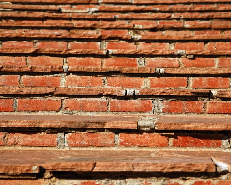 Brick Stairs Repair in Hiram, GA