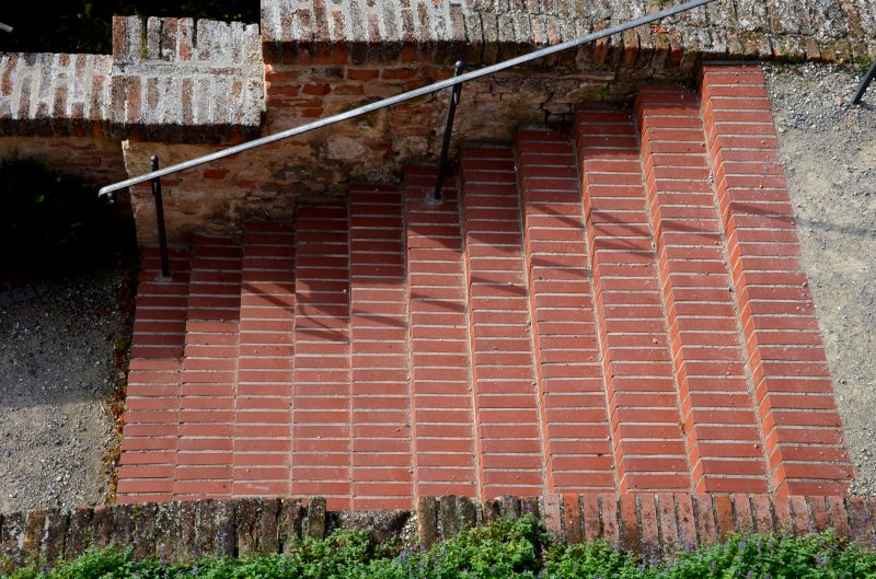 Brick Stairs Repair in Sharpsburg, GA