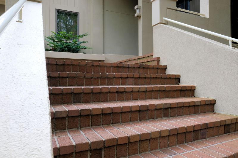 Brick Steps Repair in Atlanta, GA