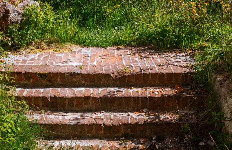 Brick Stoop Repair in Atlanta, GA