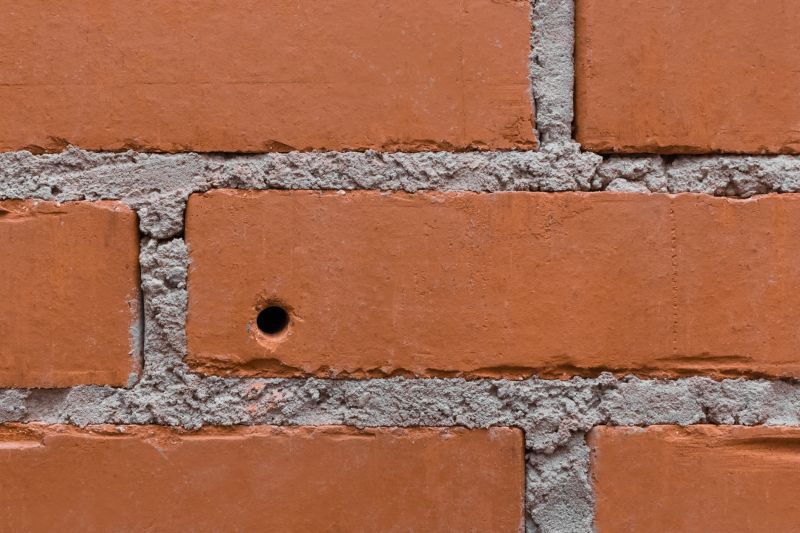 Brick Wall Repair in Fayette County, GA