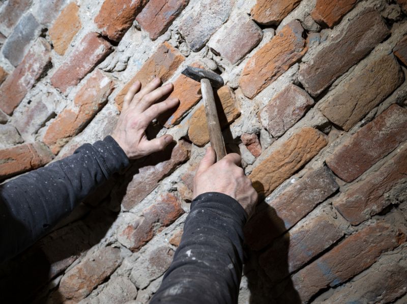 Brick Wall Repair in Lovejoy, GA