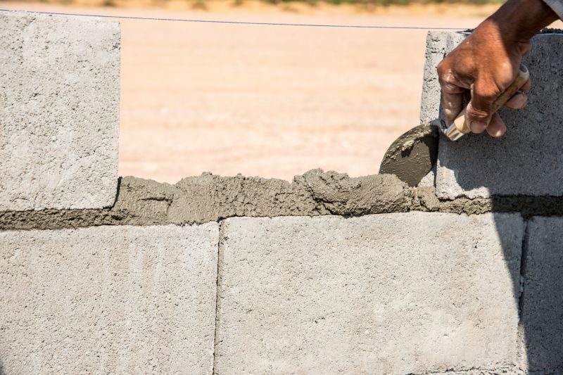 Brick Wall Repair in Union City, GA