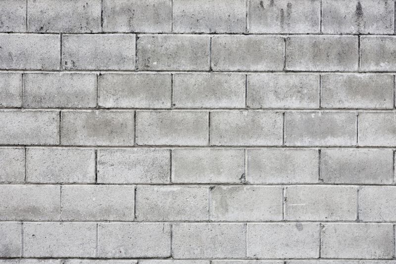 Cinder Block Wall Repair in Lithia Springs, GA