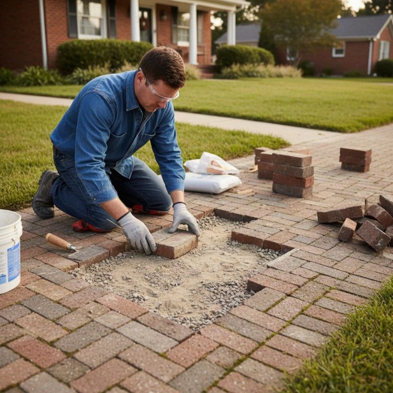 Commercial Masonry Repair in Powder Springs, GA