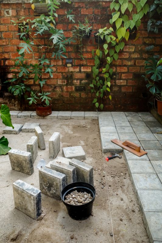 Commercial Masonry Repair in Union City, GA