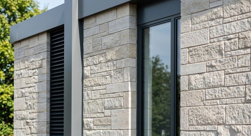 Commercial Stone Masonry in Hiram, GA