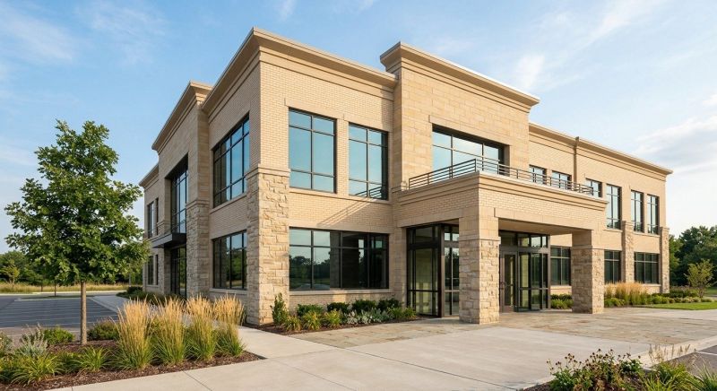 Commercial Stone Masonry in Mableton, GA