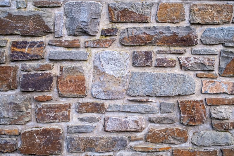 Commercial Stone Masonry in Tyrone, GA