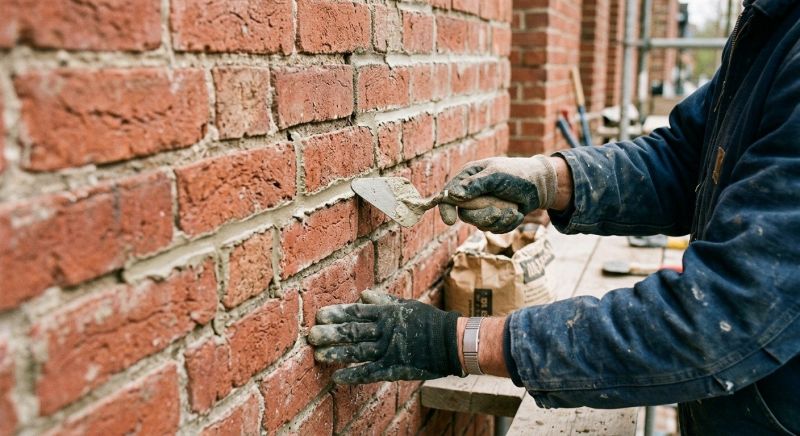 Masonry Caulking in Atlanta, GA