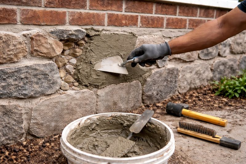 Masonry Repair in Lithia Springs, GA