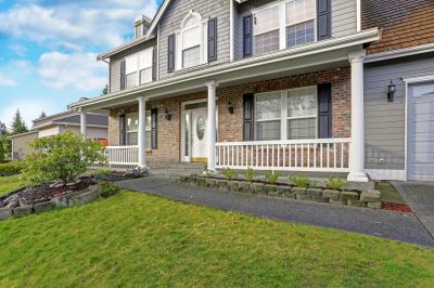 Porch Brick Repair in Atlanta, GA