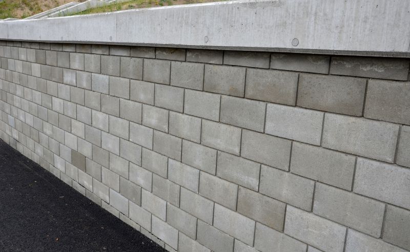 Retaining Wall Repair in Atlanta, GA