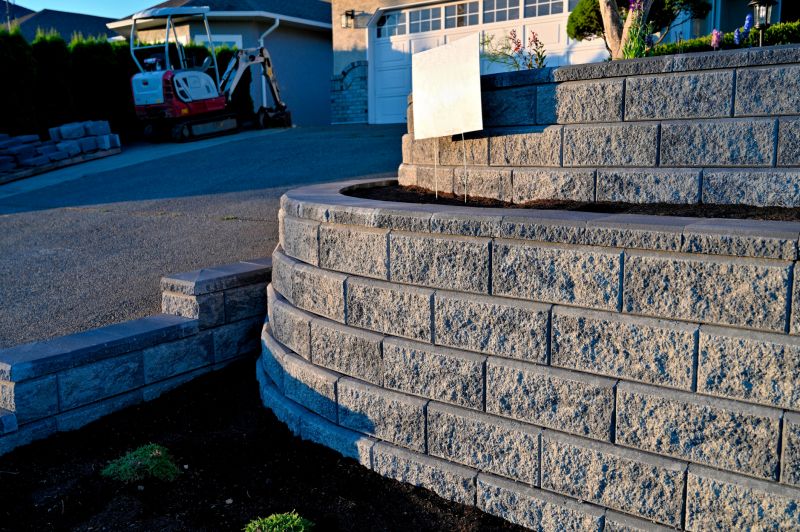 Retaining Wall Repair in Sharpsburg, GA