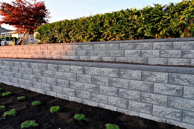 Retaining Wall Repair in Union City, GA