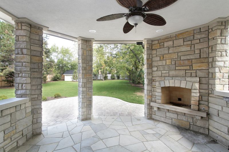Stone Chimney Installation in Douglas County, GA