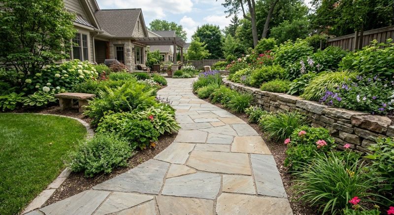 Stone Hardscape Service in Clayton County, GA