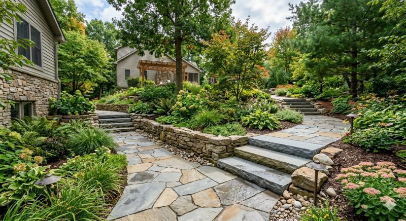 Stone Hardscape Service in Decatur, GA