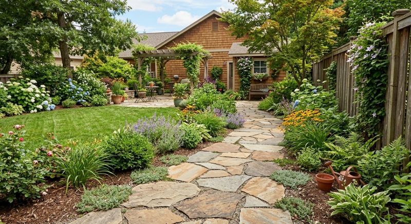 Stone Hardscape Service in Dekalb County, GA