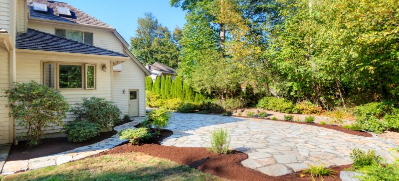 Stone Hardscape Service in Douglasville, GA