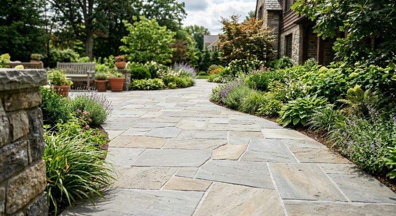 Stone Hardscape Service in Hampton, GA