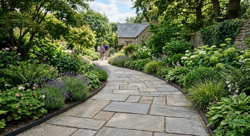 Stone Hardscape Service in Hiram, GA
