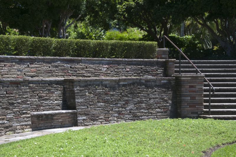 Stone Hardscape Service in Smyrna, GA