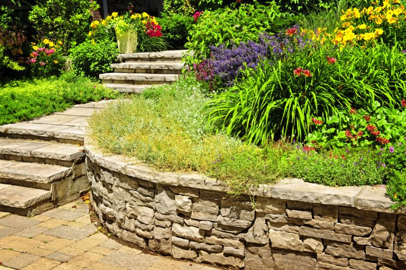 Stone Hardscape Service in Stone Mountain, GA