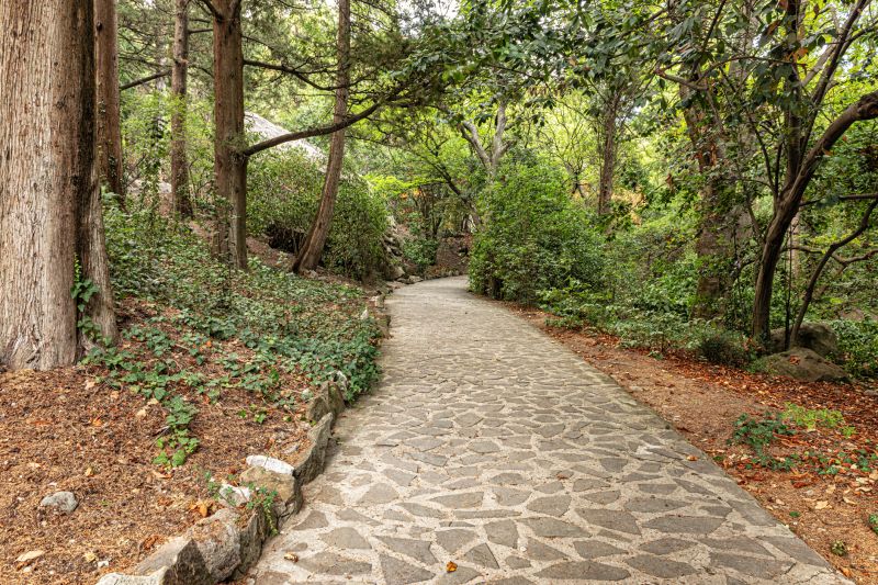 Stone Hardscape Service in Union City, GA